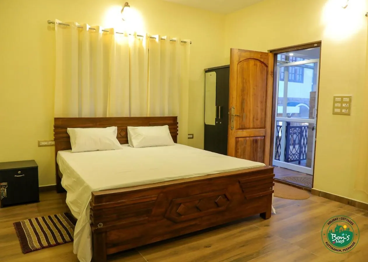 Bonsnest Holiday Homes Pīrmed Bed and breakfast