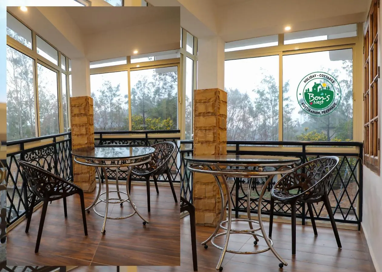 Bed and breakfast Bonsnest Holiday Homes Pīrmed