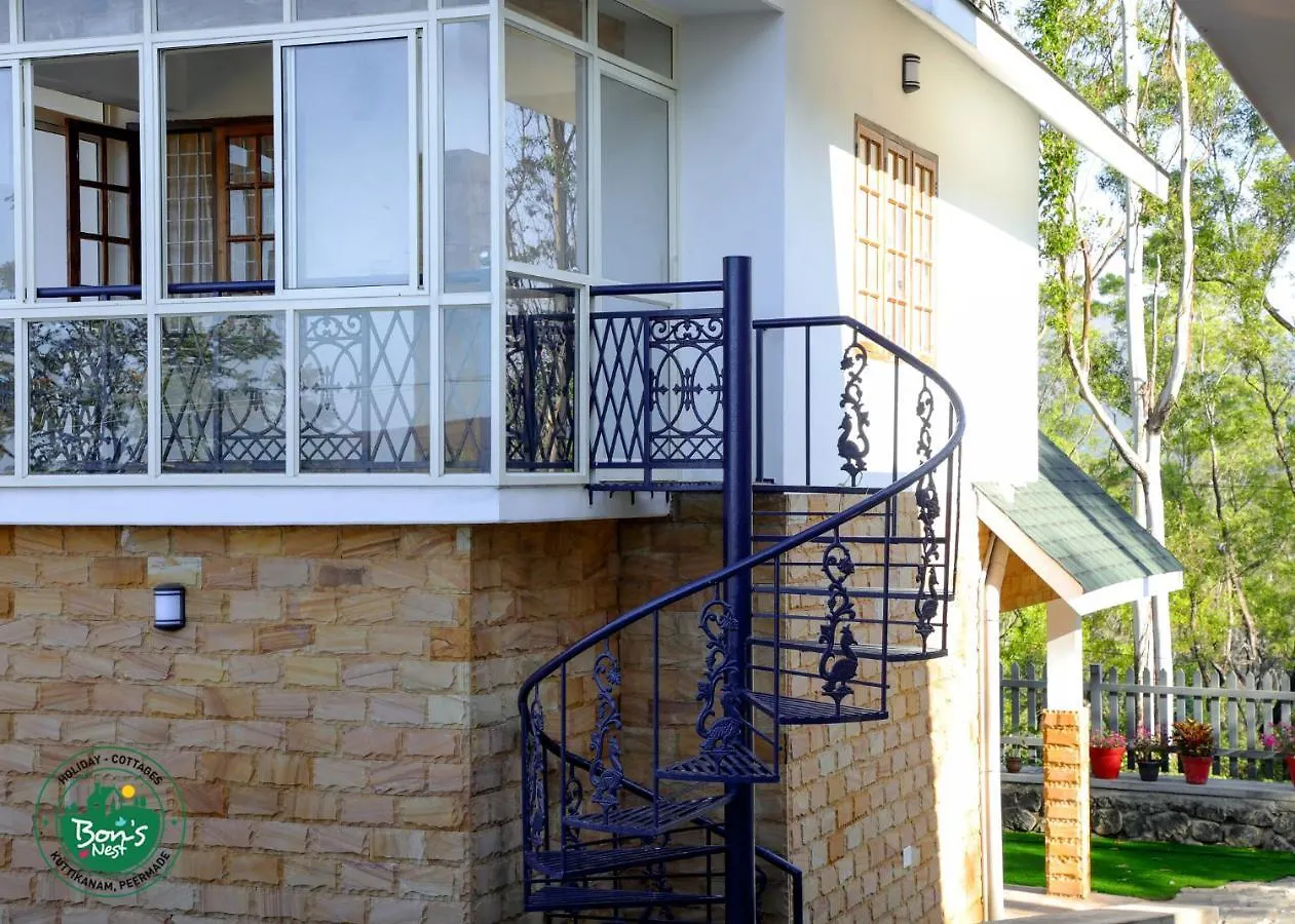 Bonsnest Holiday Homes Pīrmed India