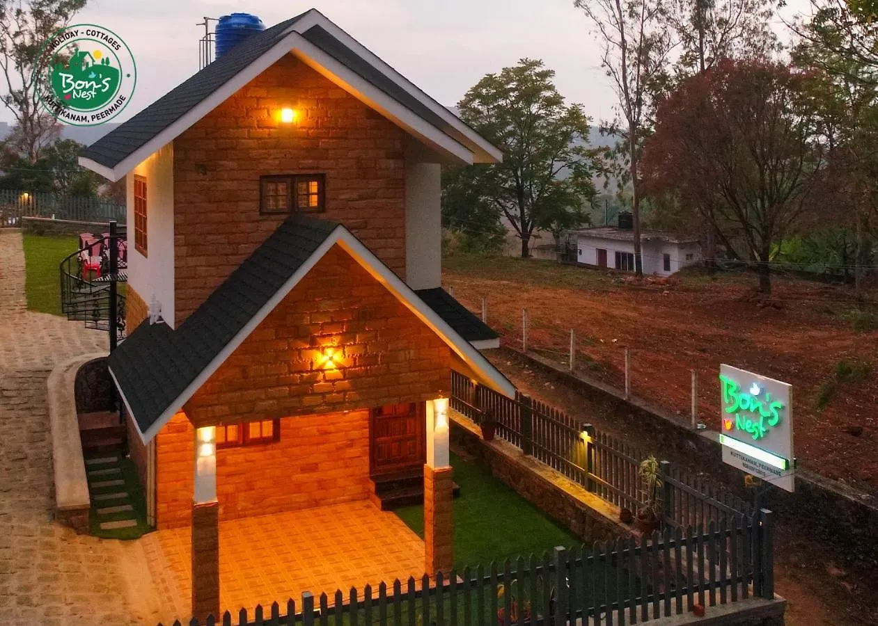 Bonsnest Holiday Homes Pīrmed 0*,
