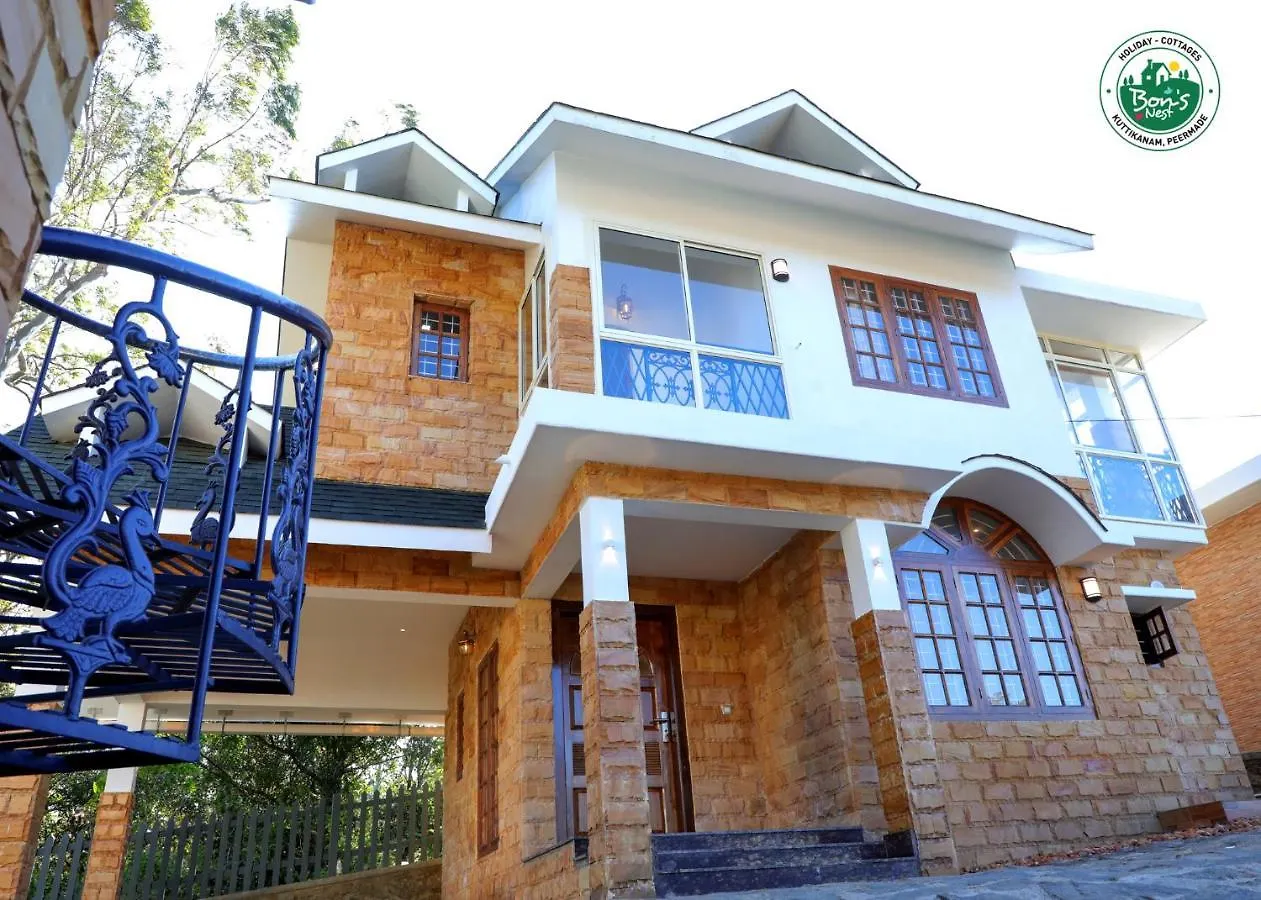 Bonsnest Holiday Homes Pīrmed Bed and breakfast