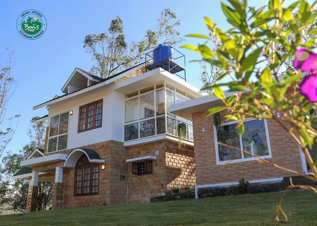 Bonsnest Holiday Homes Pīrmed 0*,  India