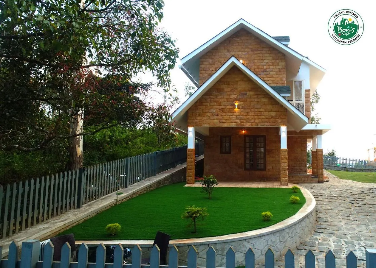 Bed and breakfast Bonsnest Holiday Homes Pīrmed